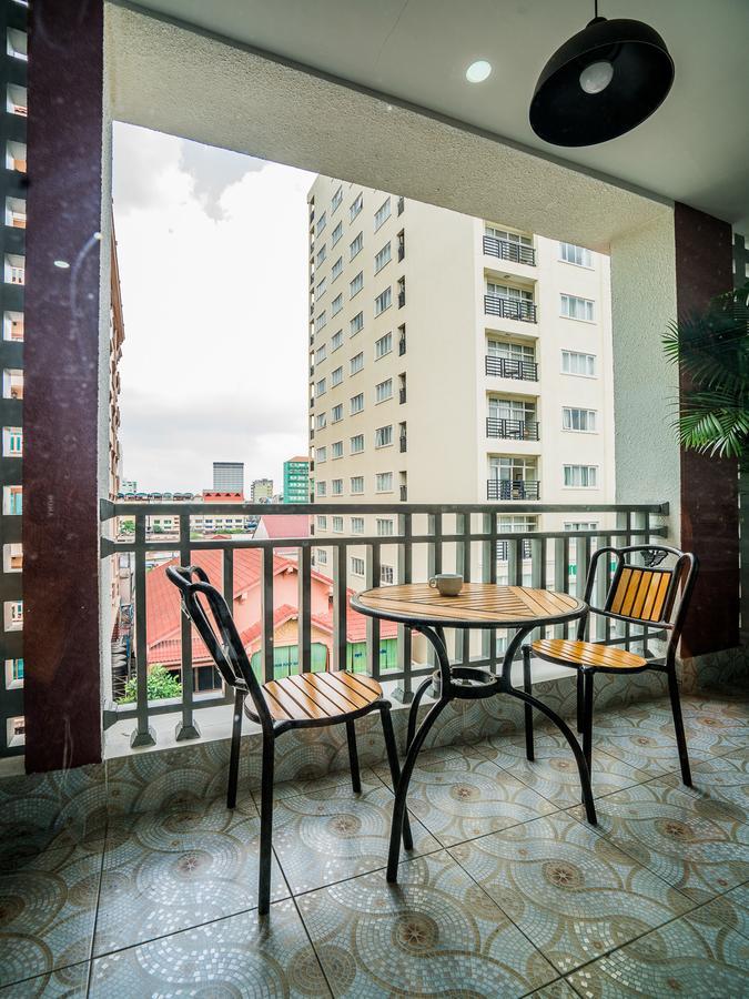 Min Hotel 1 Phnompenh Exteriér fotografie