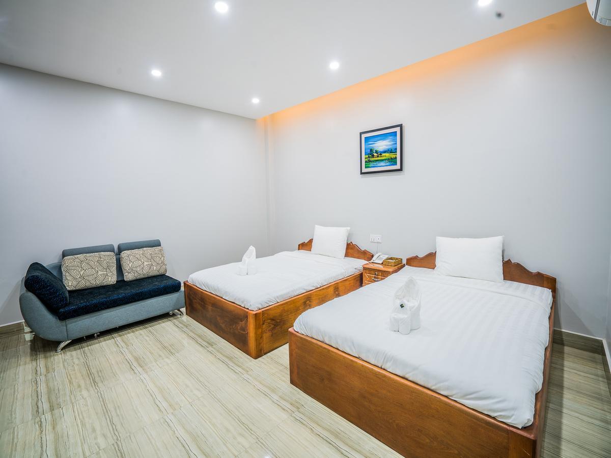 Min Hotel 1 Phnompenh Exteriér fotografie