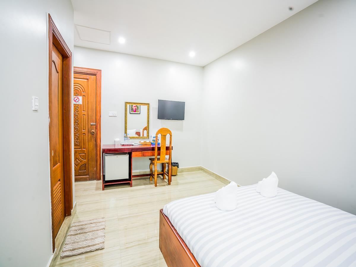 Min Hotel 1 Phnompenh Exteriér fotografie