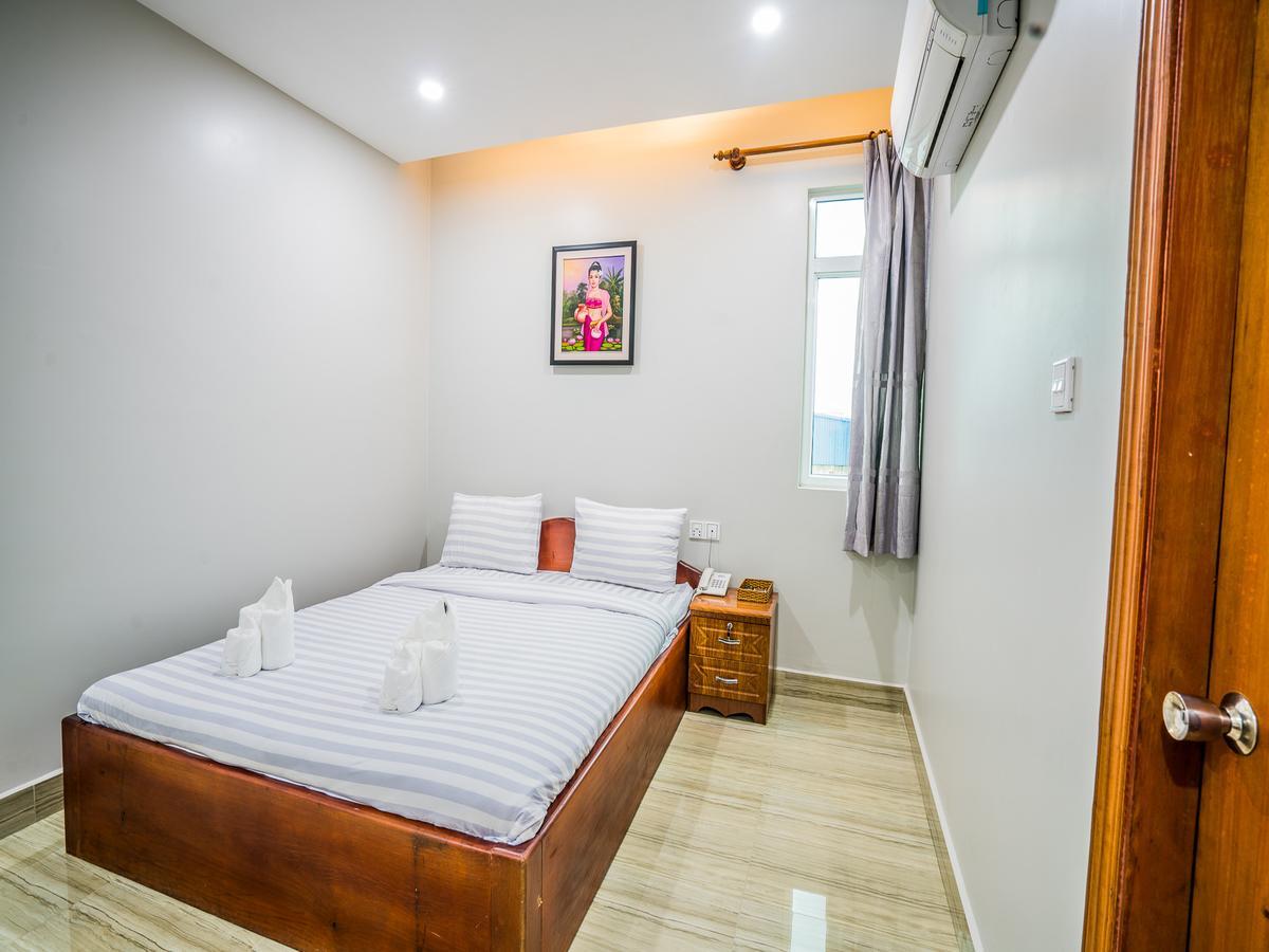 Min Hotel 1 Phnompenh Exteriér fotografie