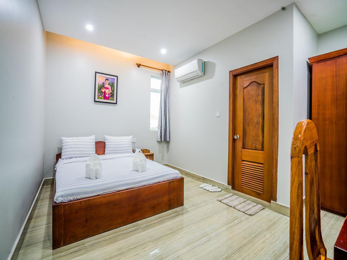 Min Hotel 1 Phnompenh Exteriér fotografie