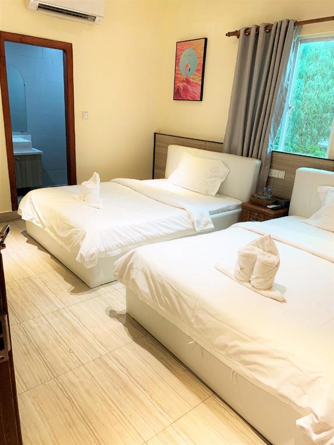 Min Hotel 1 Phnompenh Exteriér fotografie